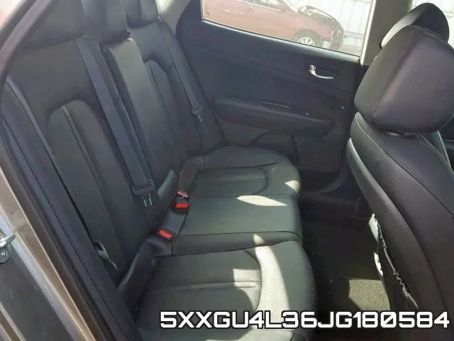 5XXGU4L36JG180584 фото 7