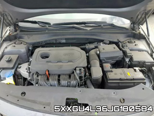 5XXGU4L36JG180584 фото 8