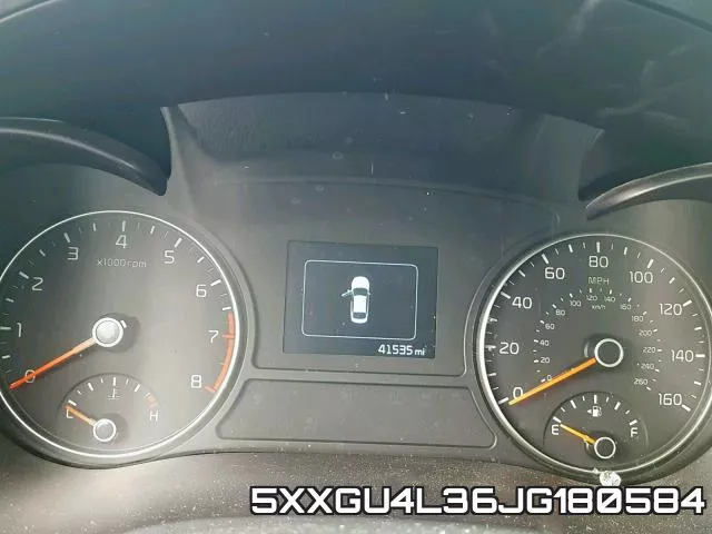 5XXGU4L36JG180584 фото 9