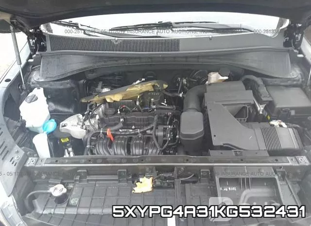 5XYPG4A31KG532431 фото 2