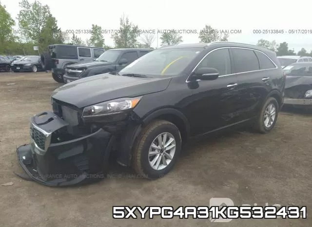 5XYPG4A31KG532431 фото 3