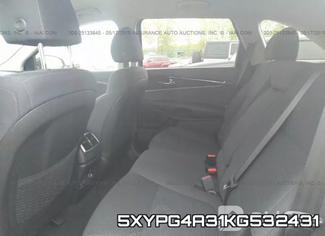 5XYPG4A31KG532431 фото 9