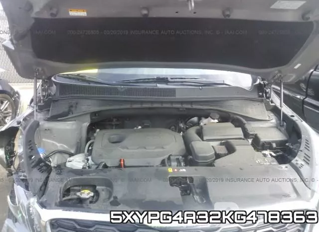 5XYPG4A32KG478363 фото 2