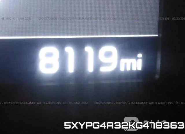 5XYPG4A32KG478363 фото 8