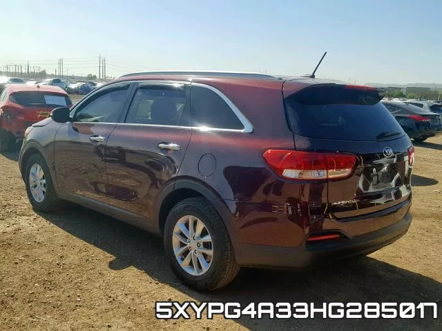 5XYPG4A33HG285017 фото 4