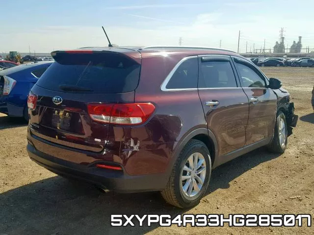 5XYPG4A33HG285017 фото 5