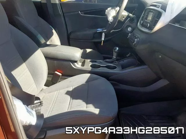 5XYPG4A33HG285017 фото 6