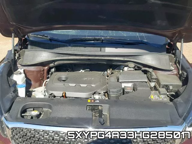 5XYPG4A33HG285017 фото 8