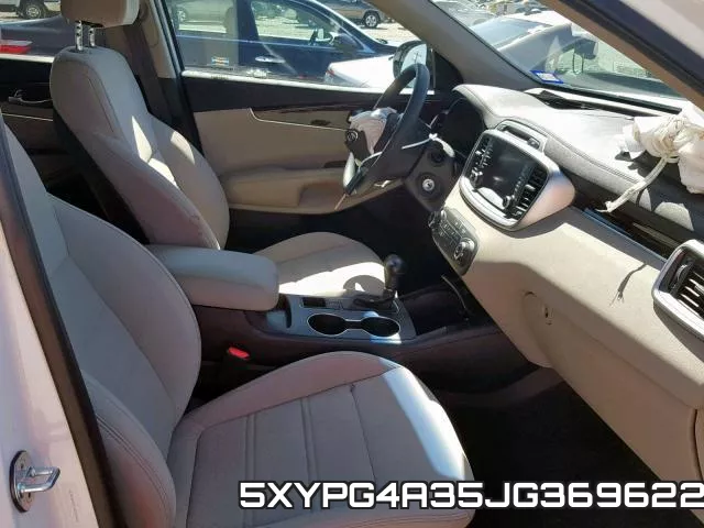 5XYPG4A35JG369622 фото 6