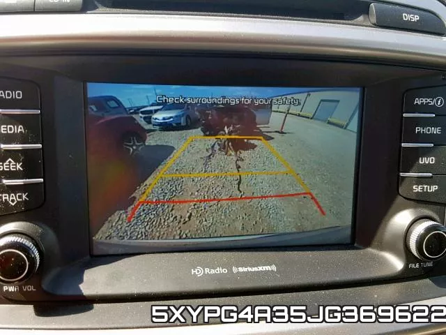 5XYPG4A35JG369622 фото 10