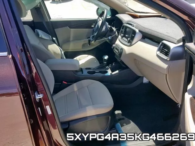 5XYPG4A35KG466269 фото 6