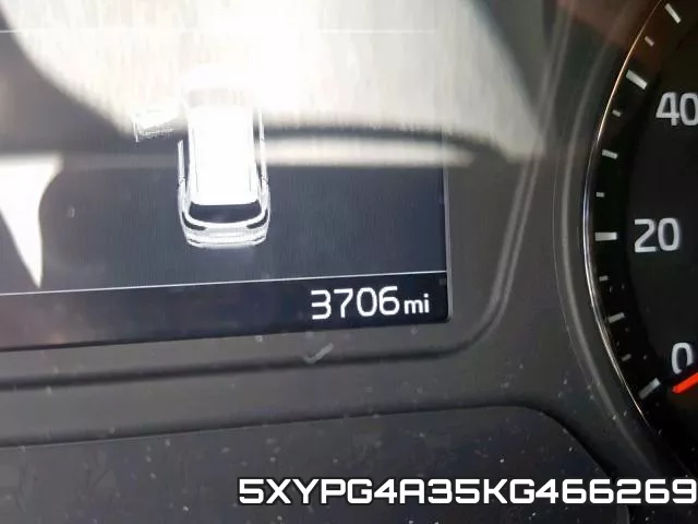 5XYPG4A35KG466269 фото 8