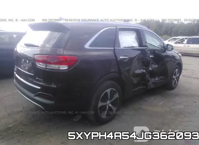 5XYPH4A54JG362093 фото 5