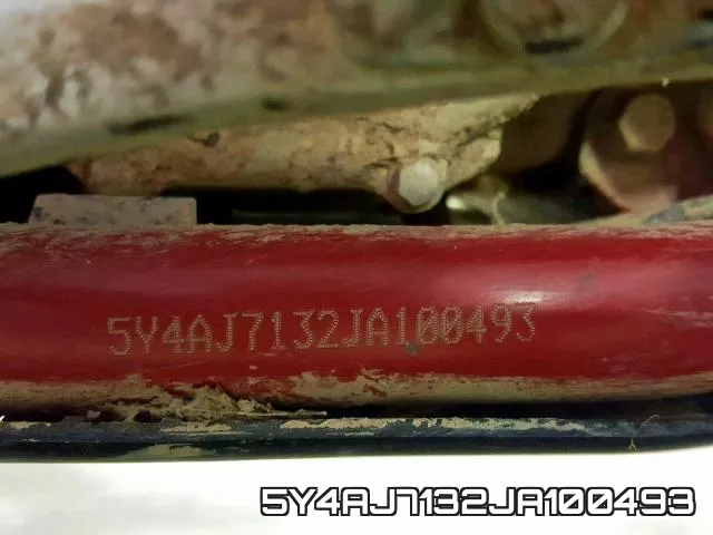 5Y4AJ7132JA100493 фото 2