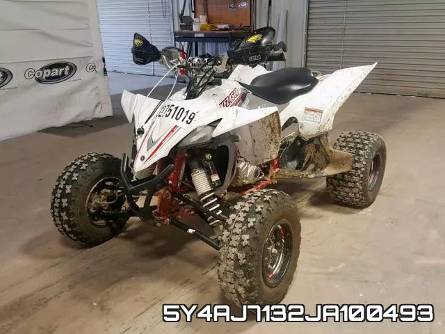 5Y4AJ7132JA100493 фото 3
