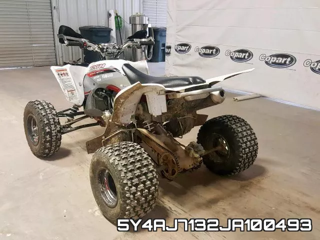 5Y4AJ7132JA100493 фото 4