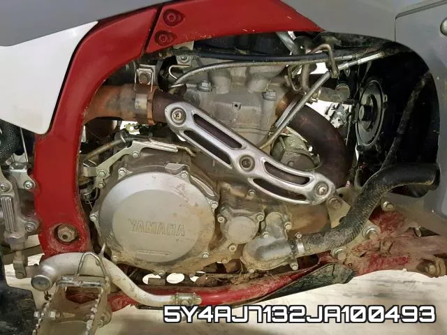 5Y4AJ7132JA100493 фото 8