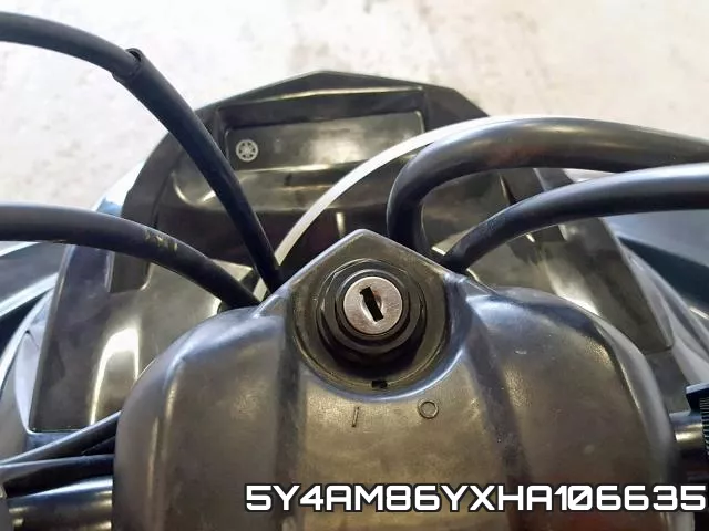 5Y4AM86YXHA106635 фото 9
