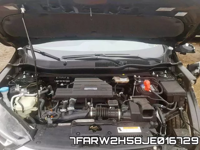 7FARW2H58JE016729 фото 8