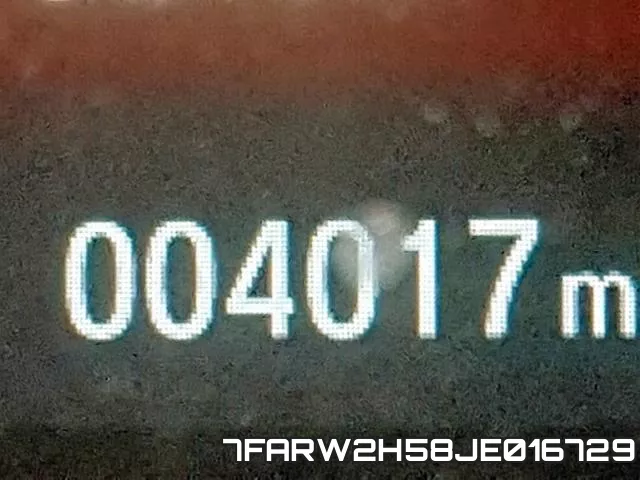 7FARW2H58JE016729 фото 9