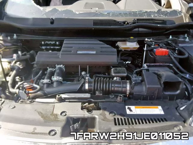 7FARW2H91JE011052 фото 8