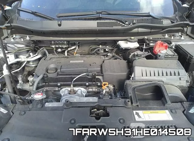 7FARW5H31HE014508 фото 2