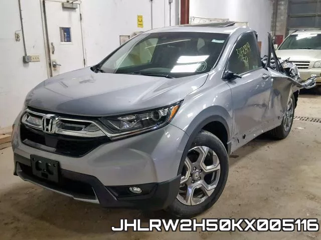 JHLRW2H50KX005116 фото 3