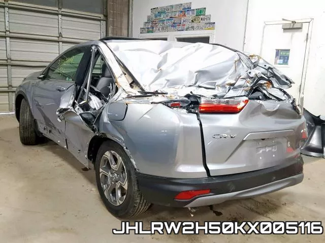 JHLRW2H50KX005116 фото 4