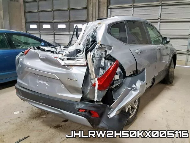 JHLRW2H50KX005116 фото 5