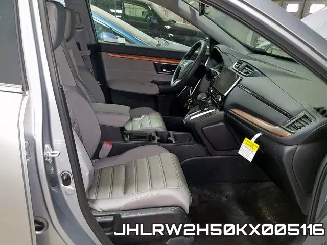 JHLRW2H50KX005116 фото 6