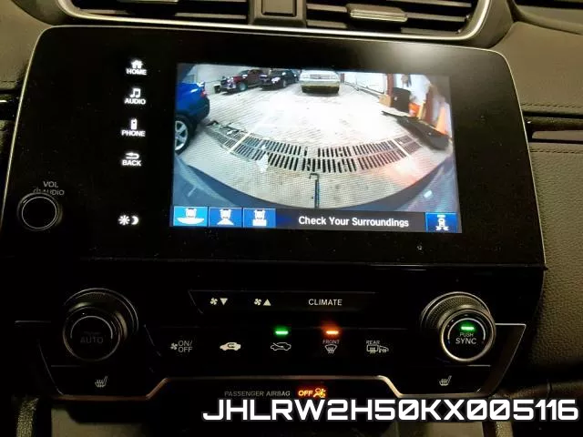 JHLRW2H50KX005116 фото 10