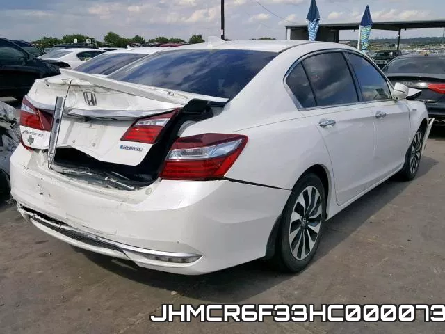 JHMCR6F33HC000073 фото 5