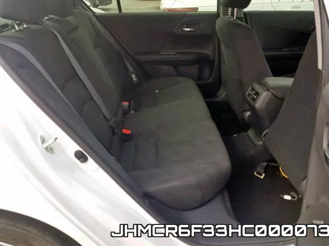 JHMCR6F33HC000073 фото 7