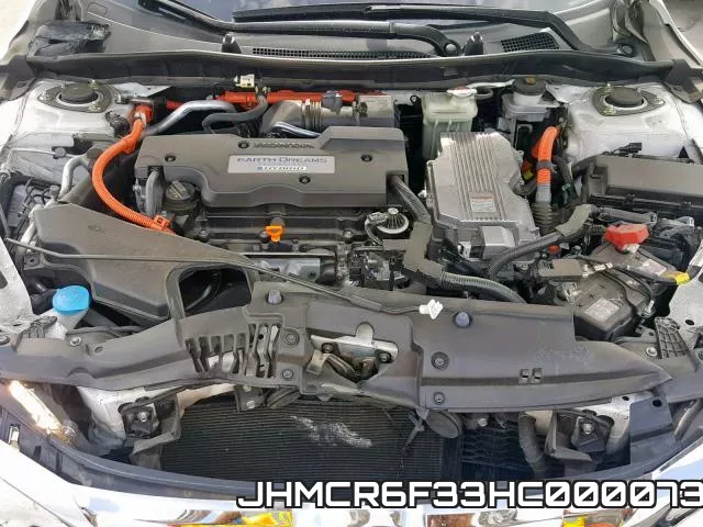 JHMCR6F33HC000073 фото 8