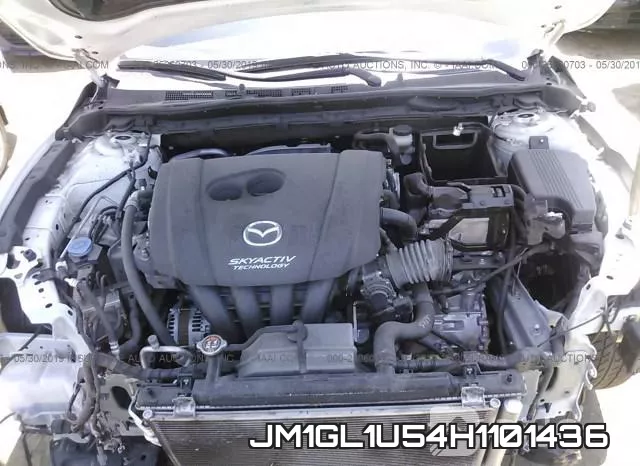JM1GL1U54H1101436 фото 2