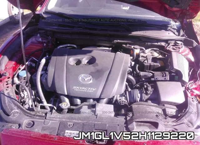 JM1GL1V52H1129220 фото 2