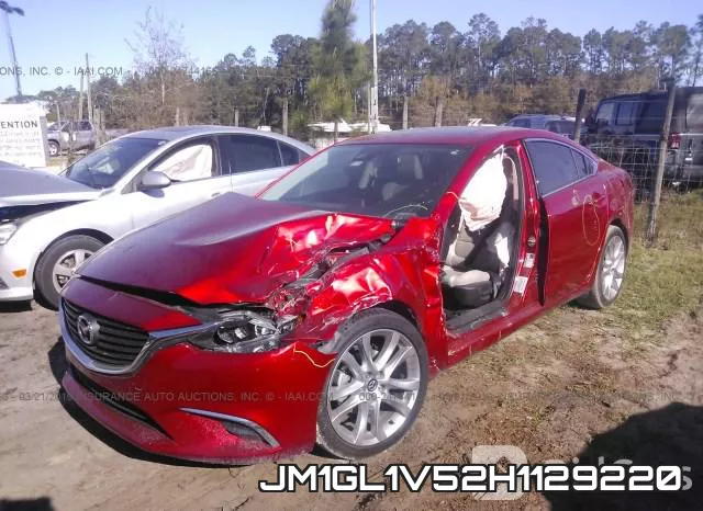 JM1GL1V52H1129220 фото 3