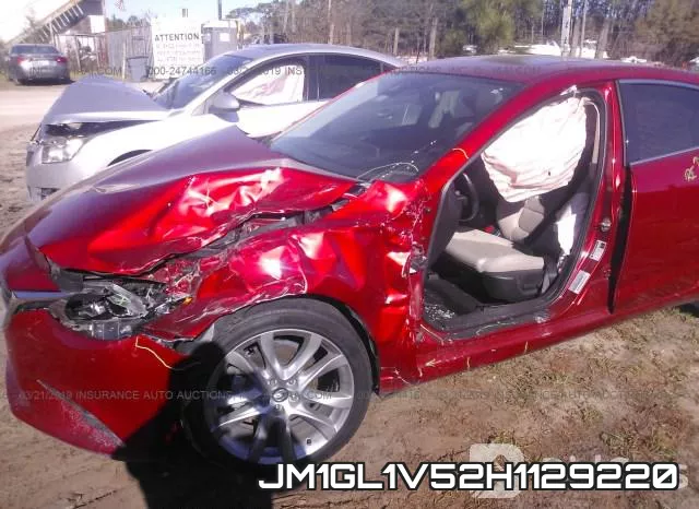 JM1GL1V52H1129220 фото 7