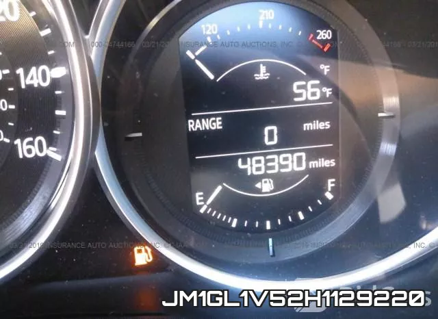 JM1GL1V52H1129220 фото 8