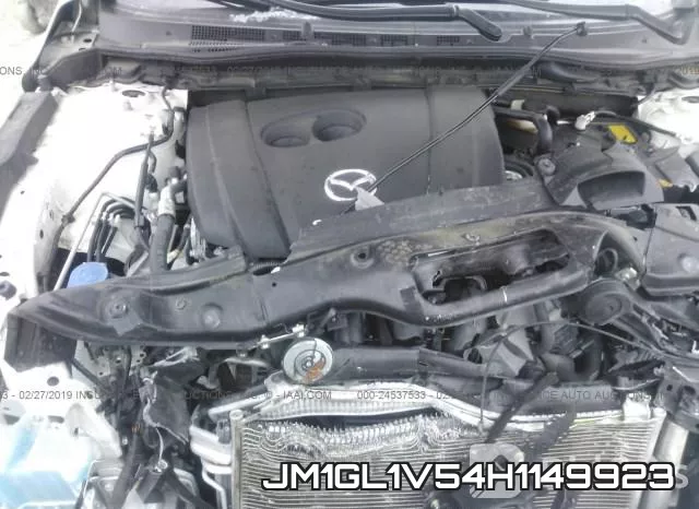 JM1GL1V54H1149923 фото 2