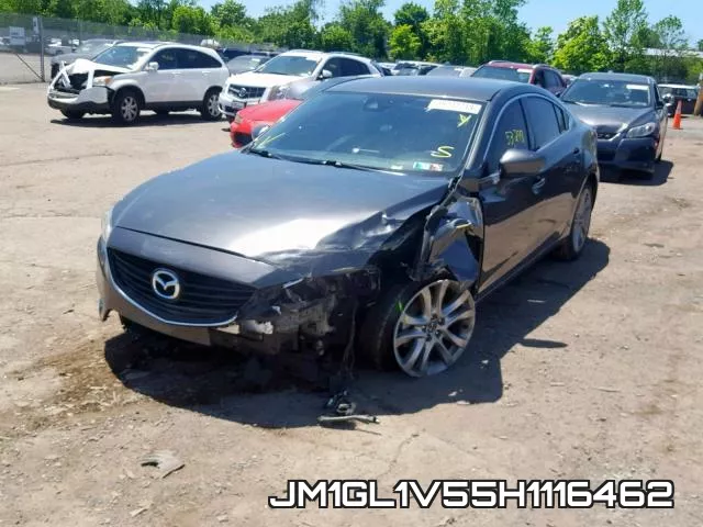 JM1GL1V55H1116462 фото 3
