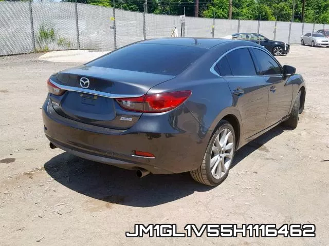 JM1GL1V55H1116462 фото 5