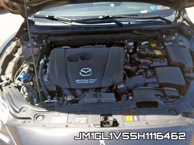 JM1GL1V55H1116462 фото 8