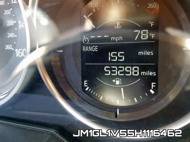 JM1GL1V55H1116462 фото 9