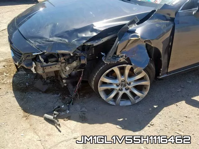JM1GL1V55H1116462 фото 10