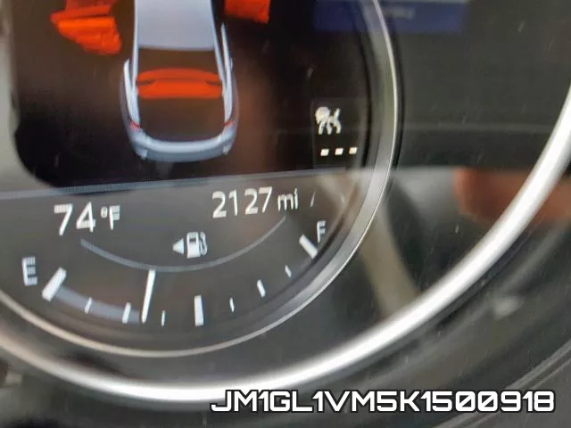 JM1GL1VM5K1500918 фото 9