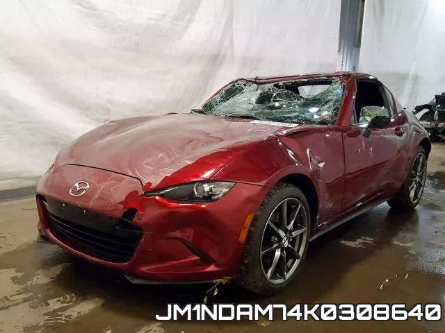 JM1NDAM74K0308640 фото 3