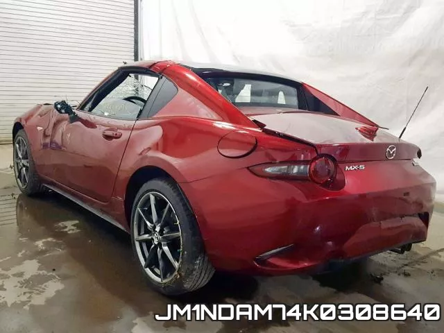 JM1NDAM74K0308640 фото 4