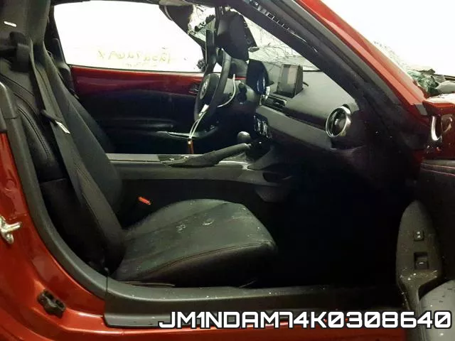 JM1NDAM74K0308640 фото 6