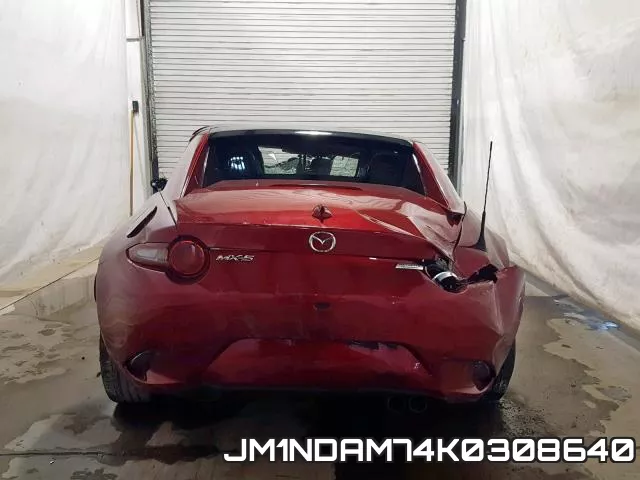 JM1NDAM74K0308640 фото 7